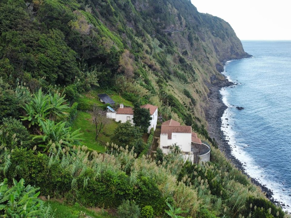 Plots of land for sale in Sao Miguel, Azores